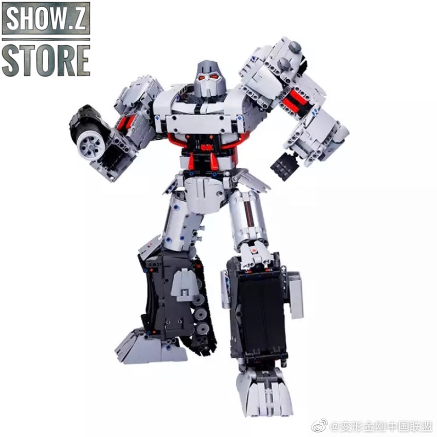 Hasbro Xiaomi Onebot Megatron aircraft mode building brick Hasbro Xiaomi Onebot Megatron aircraft mode building brick