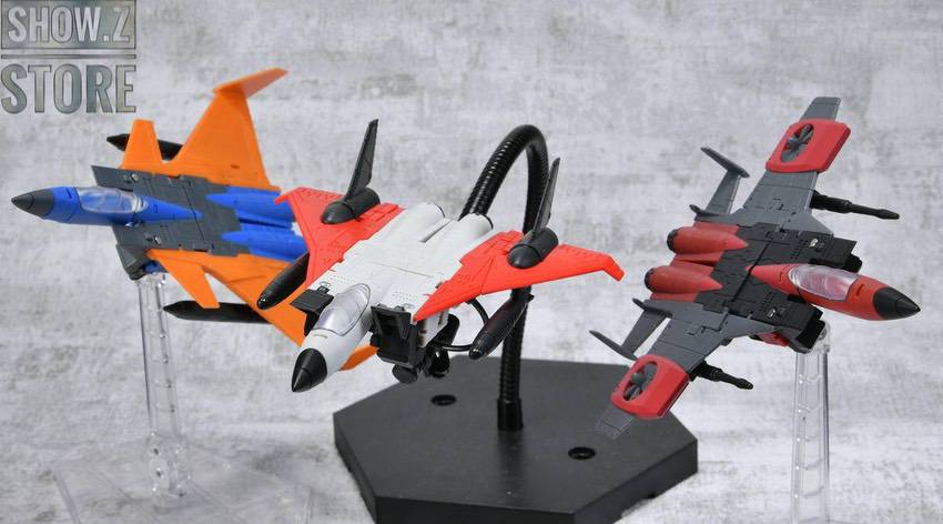 Magic Square Jet Fighter Team three aircraft robot set Magic Square Jet Fighter Team three aircraft robot set