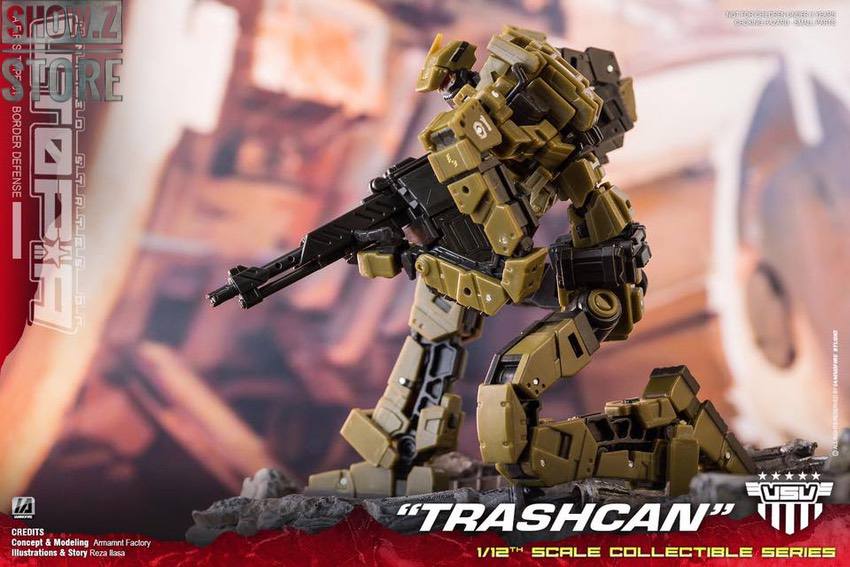 Tall truck transformer robot with cannon attachment Tall truck transformer robot with cannon attachment