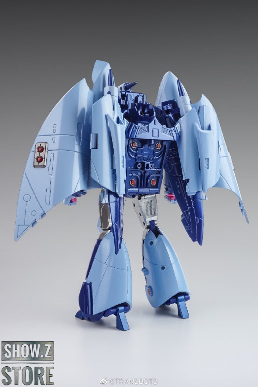 Swarm team robots with tactical accessories and display stands Swarm team robots with tactical accessories and display stands