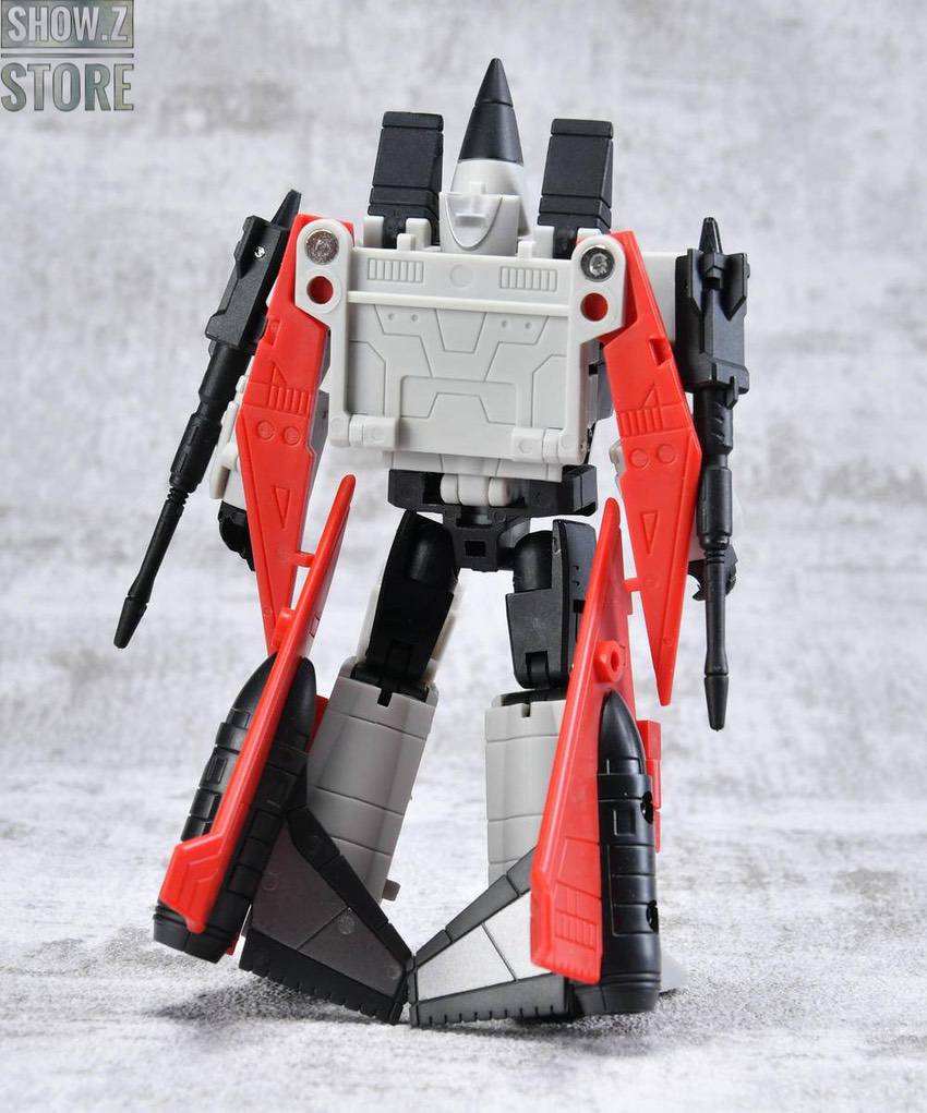 Magic Square MS-B30 jet combiner robot center robot Magic Square MS-B30 jet combiner robot center robot