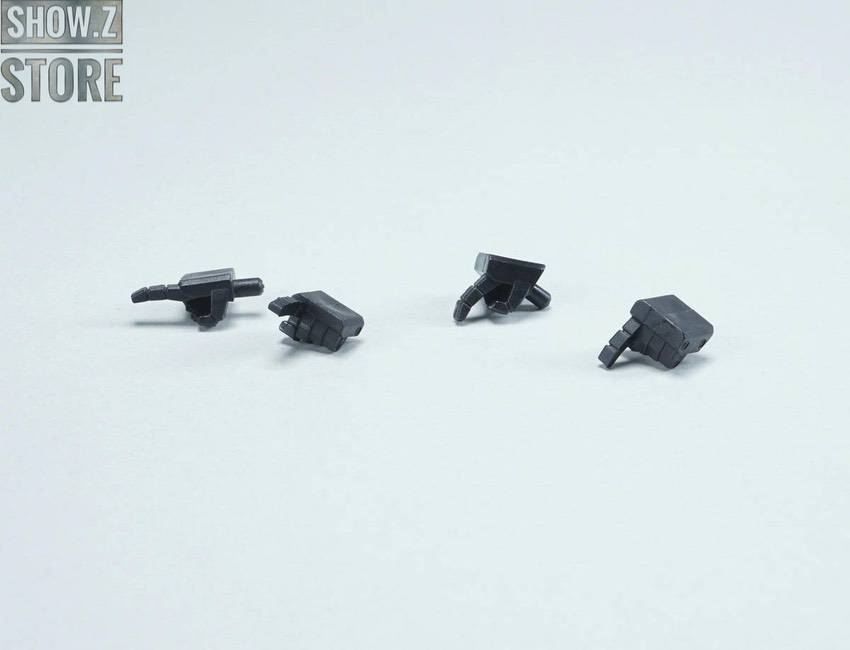 Detailed accessories parts stickers cassette robot kit Detailed accessories parts stickers cassette robot kit