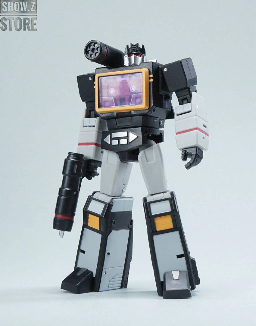 Cassette robot small form compact mode display Cassette robot small form compact mode display