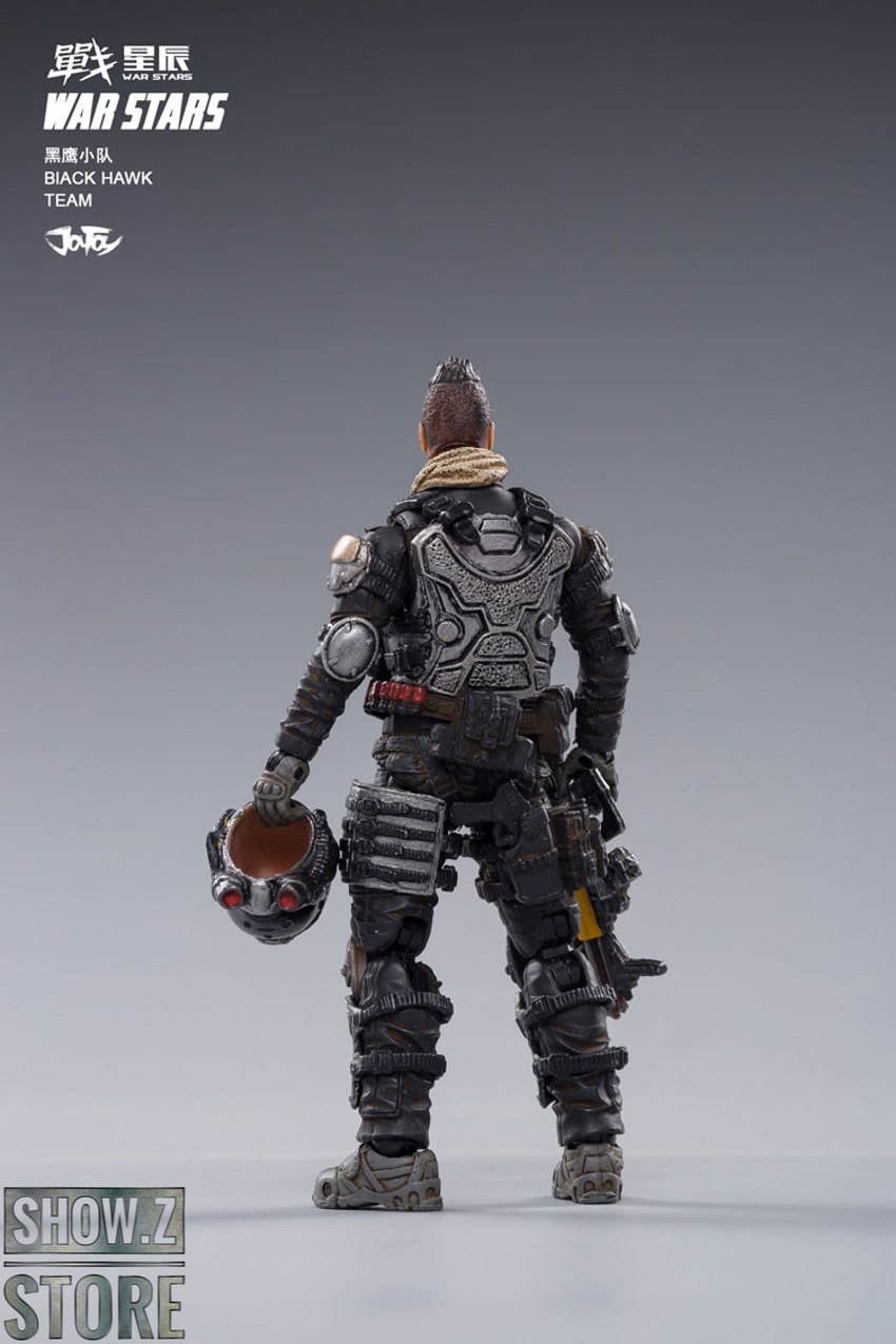 War Stars Starhawk soldier with tactical armor and weapon gear loadout War Stars Starhawk soldier with tactical armor and weapon gear loadout
