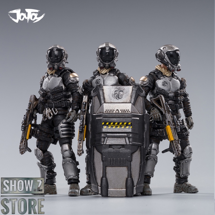 JoyToy Source 1/18 War Stars Starhawk Black Hawk team soldier figure JoyToy Source 1/18 War Stars Starhawk Black Hawk team soldier figure