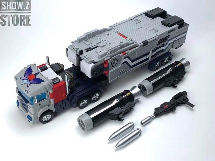 FansHobby MB-16A Machine Eagle Optimus Prime robot and truck vehicle form FansHobby MB-16A Machine Eagle Optimus Prime robot and truck vehicle form