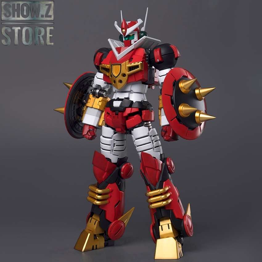 Blitzway 5PRO Studio Mechander Robo red white and gold robot Blitzway 5PRO Studio Mechander Robo red white and gold robot