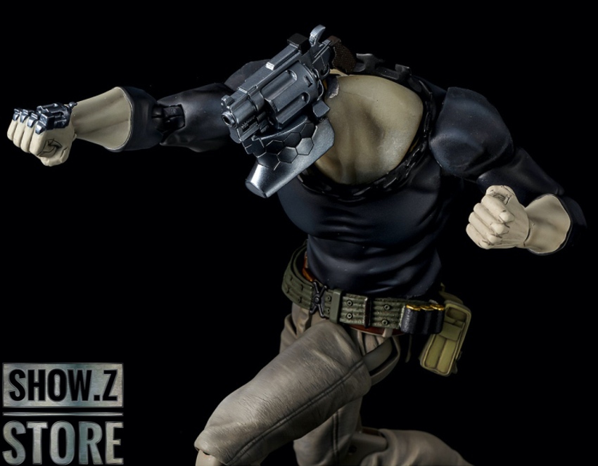 Juzo Inui rifle action figure detailed pose Juzo Inui rifle action figure detailed pose