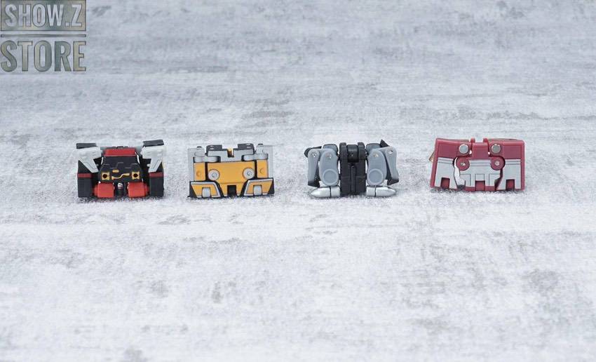 Individual yellow orange black gray cassette tape figure Individual yellow orange black gray cassette tape figure