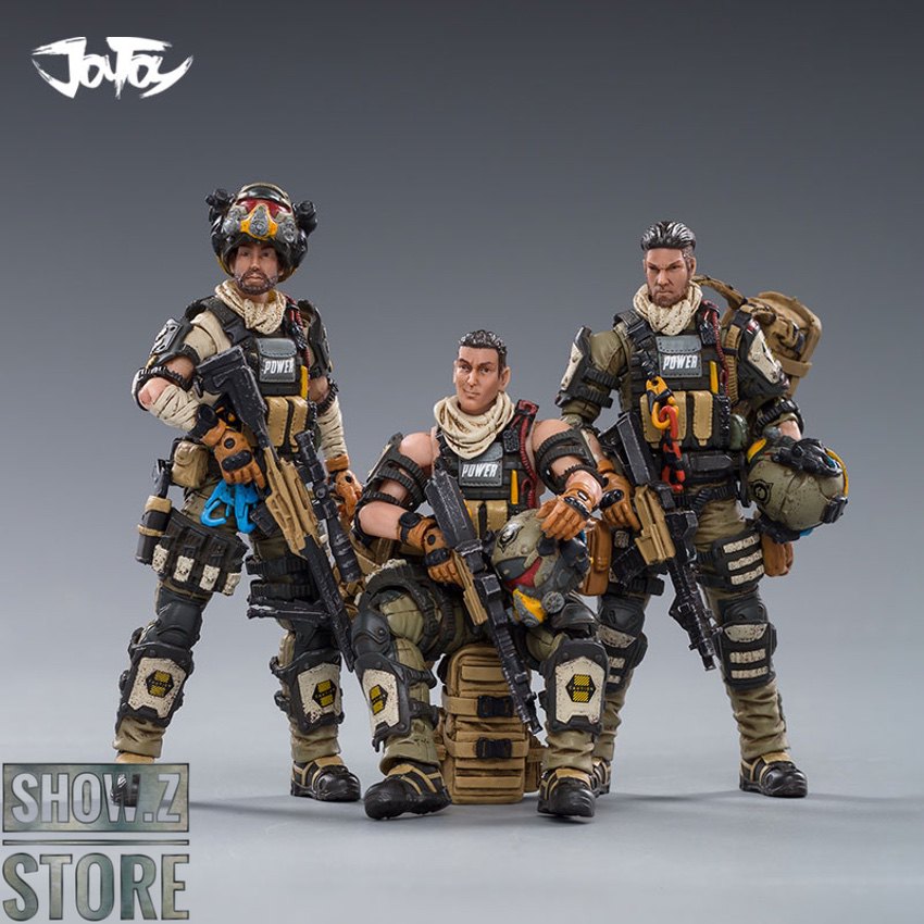 JoyToy Source 1/18 Hardcore Coldplay Hell Skull Paratroopers squad figures JoyToy Source 1/18 Hardcore Coldplay Hell Skull Paratroopers squad figures