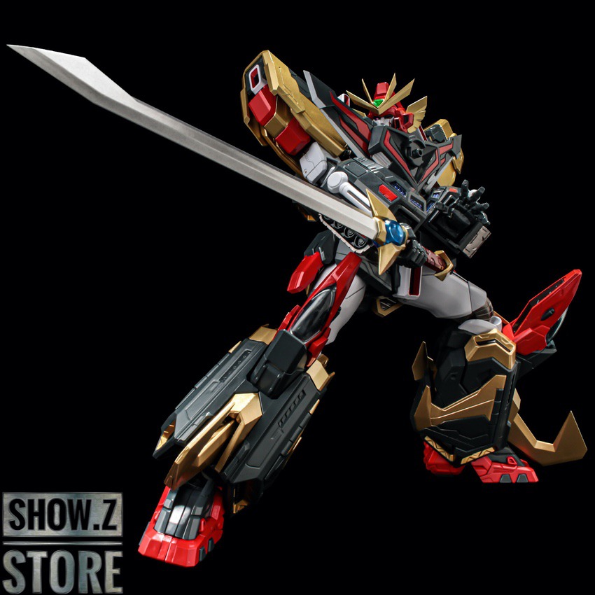 Sentinel Metamor-Force Super Heavy God Sigman Gravion black mecha turquoise Sentinel Metamor-Force Super Heavy God Sigman Gravion black mecha turquoise