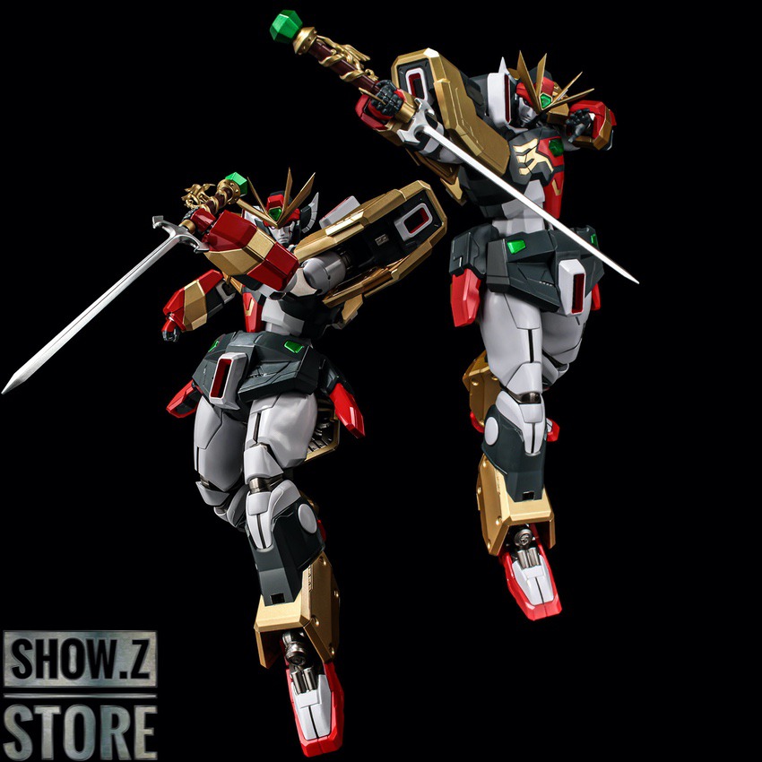 Sentinel Gravion mecha with complex transformation joint details Sentinel Gravion mecha with complex transformation joint details