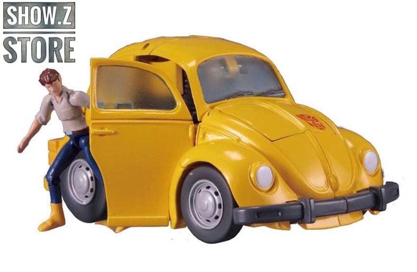 Bumblebee complete set box contents accessories included Bumblebee complete set box contents accessories included