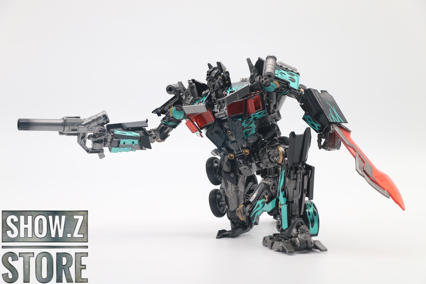 LegendaryToys Nemesis Prime fully articulated mecha beast figure LegendaryToys Nemesis Prime fully articulated mecha beast figure