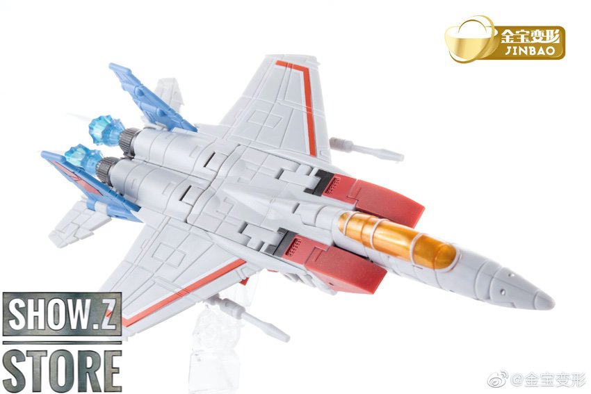Three-piece Air Craft Battlers set displaying jet modes in line formation Three-piece Air Craft Battlers set displaying jet modes in line formation