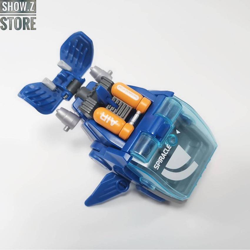 52Toys BeastBox BB-14 Leviathan transforming beast action figure 52Toys BeastBox BB-14 Leviathan transforming beast action figure