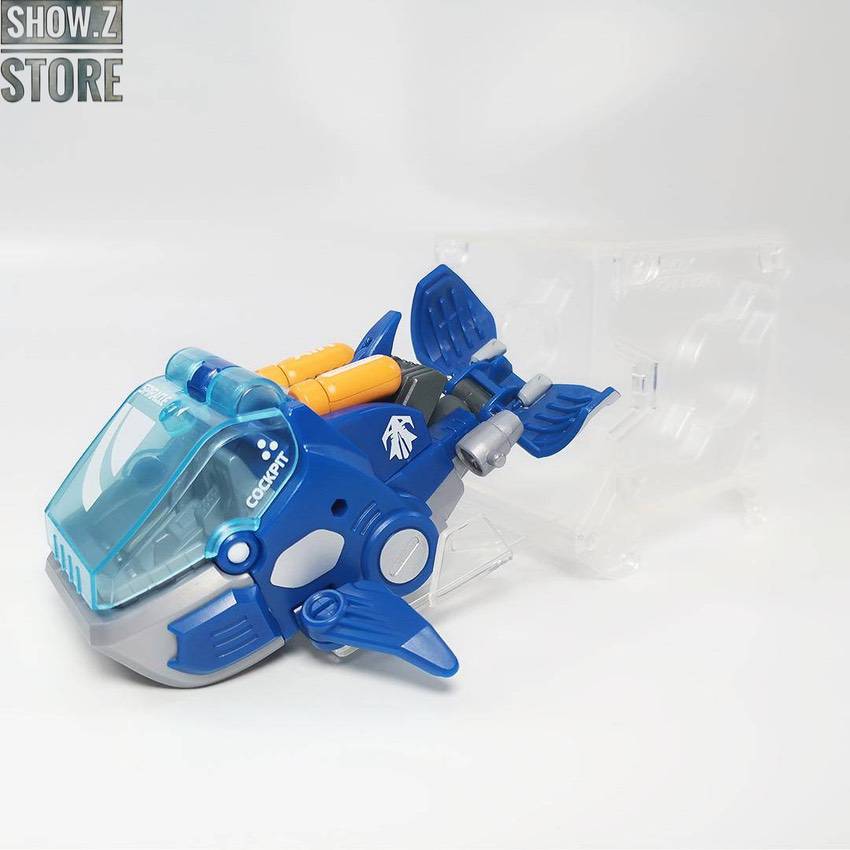 52Toys BeastBox BB-14 Leviathan accessories and instruction manual 52Toys BeastBox BB-14 Leviathan accessories and instruction manual
