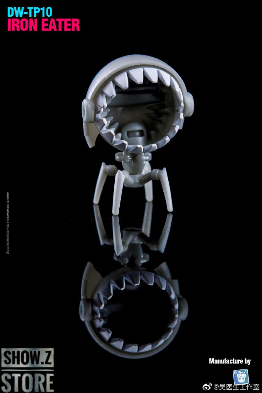 Dr.Wu Iron Eater original color scraplet transformation open pose Dr.Wu Iron Eater original color scraplet transformation open pose
