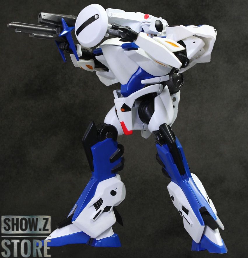 Evolution Toy Sol Tekkaman Noal version close-up armor detail shoulder Evolution Toy Sol Tekkaman Noal version close-up armor detail shoulder