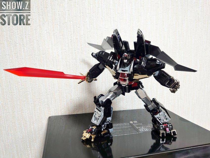 Sentinel Metamor-Force Super Beast Machine God Fighbird complete set Sentinel Metamor-Force Super Beast Machine God Fighbird complete set