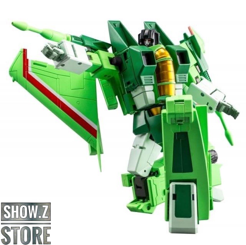 MakeToys MTRM-EX01 Acid Storm complete figure with all accessories MakeToys MTRM-EX01 Acid Storm complete figure with all accessories