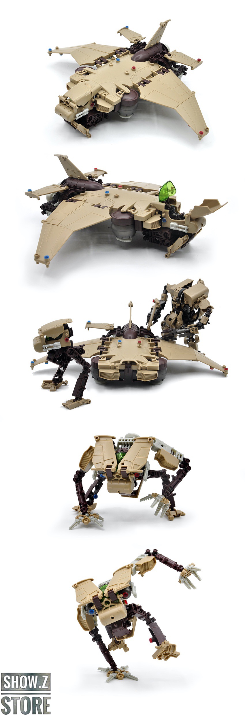 Sky Limulus in alternative robot pose with articulated limbs Sky Limulus in alternative robot pose with articulated limbs