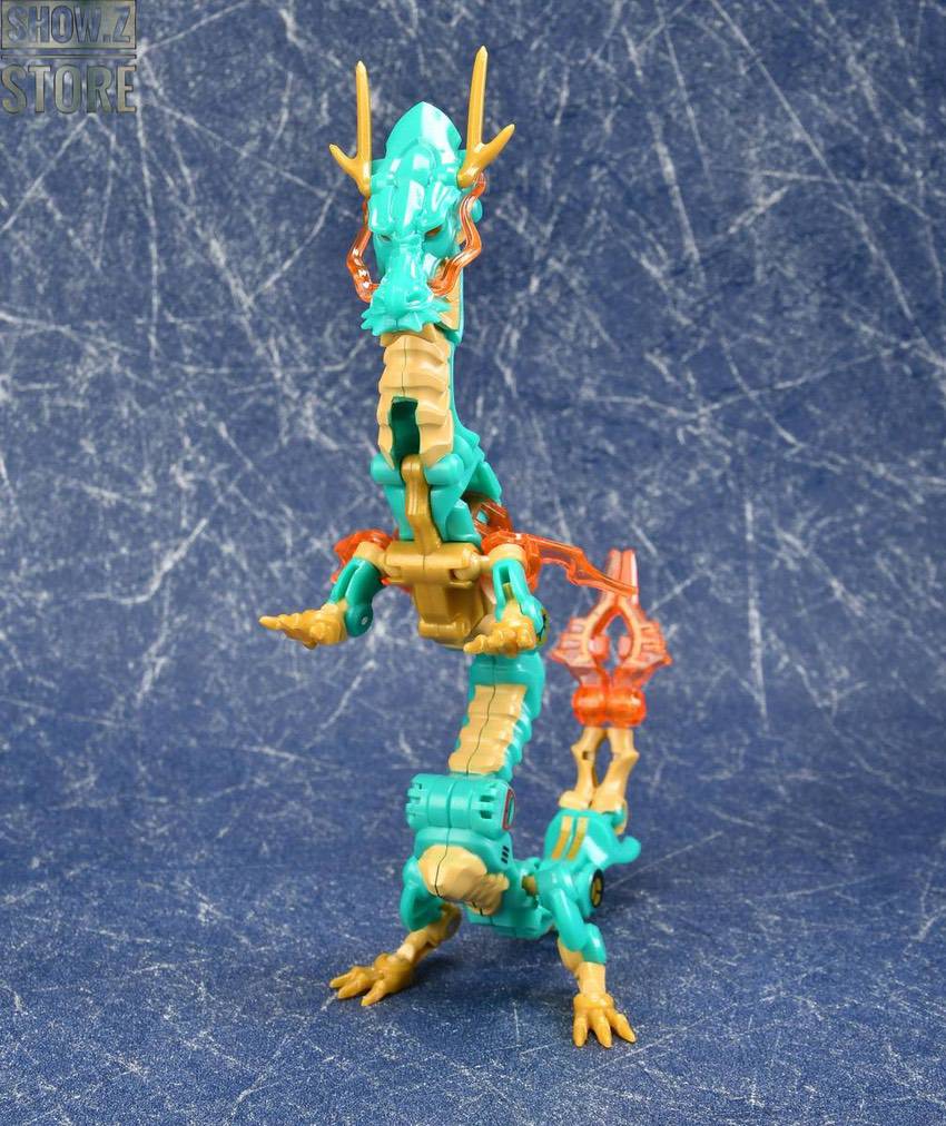 52Toys Megabox MB-14 Chinese Azure Dragon coiled serpent stance 52Toys Megabox MB-14 Chinese Azure Dragon coiled serpent stance