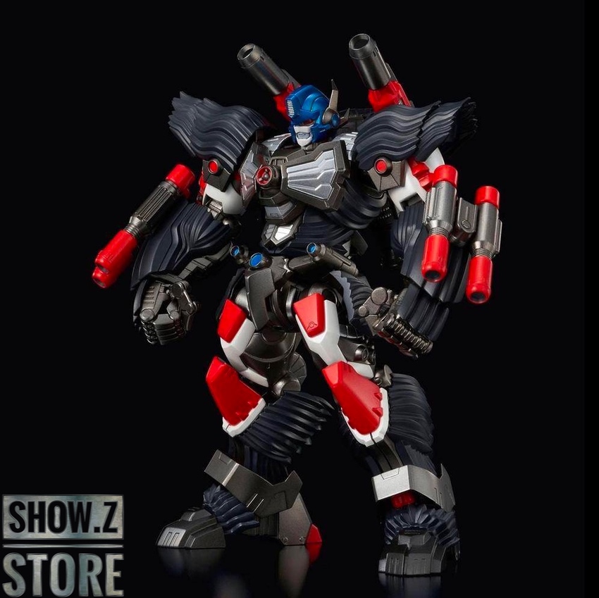 Flame Toys Furai Model IDW Optimus Primal