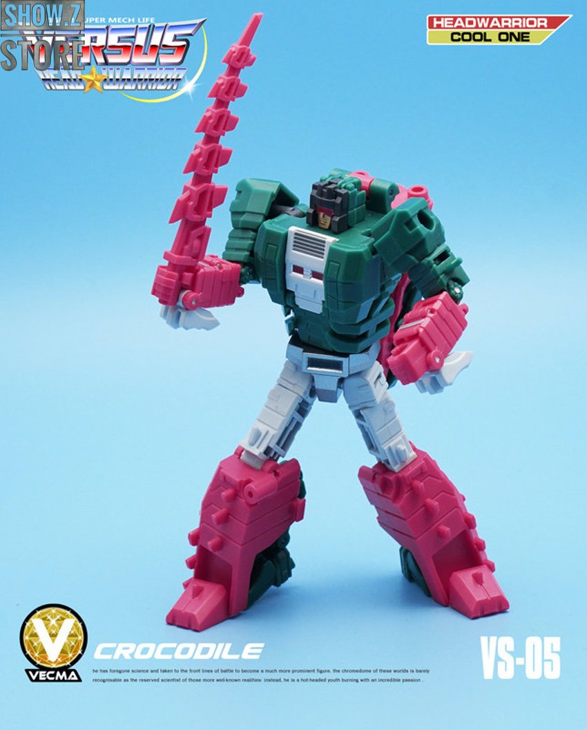 Transformers Versus robot mode with extended weapons Transformers Versus robot mode with extended weapons