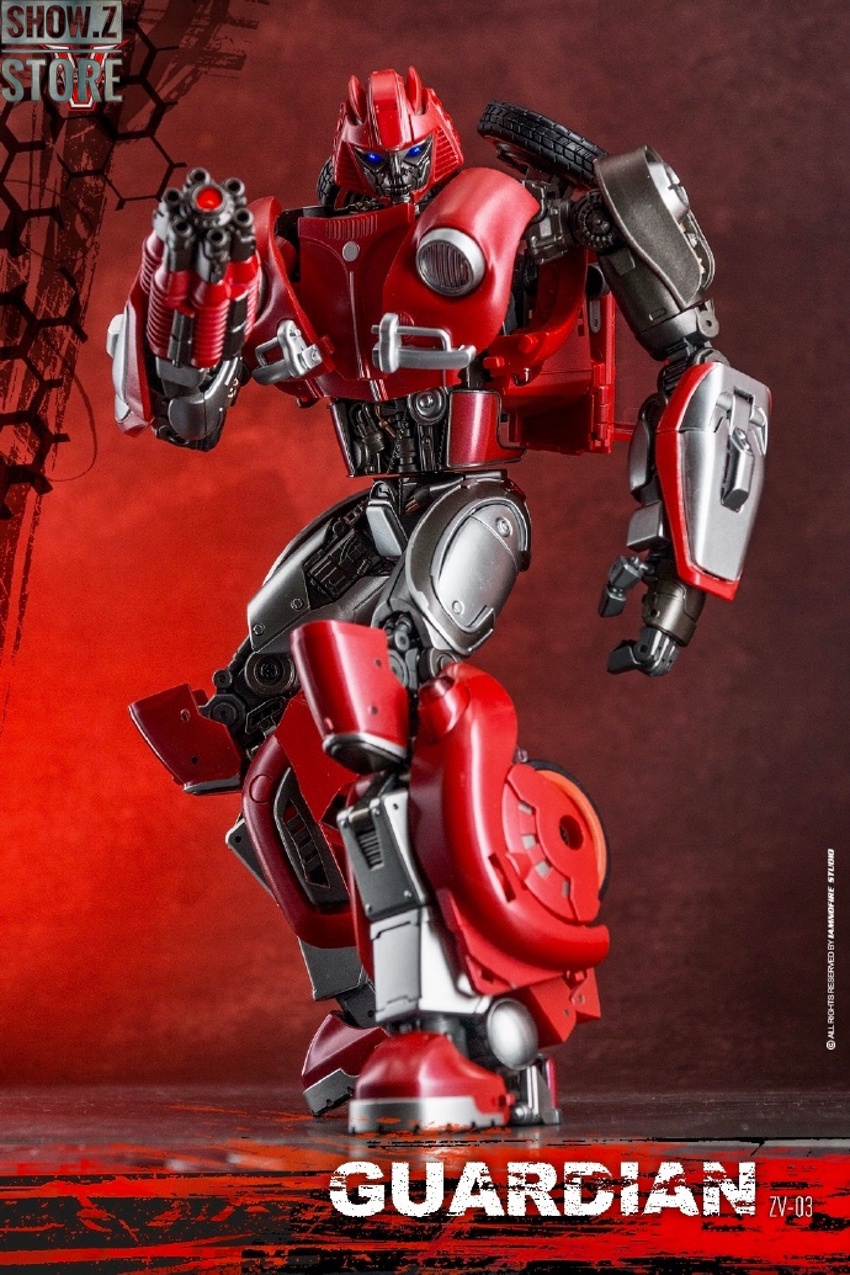 Cliffjumper Autobot collectible with extended weapon full articulation Cliffjumper Autobot collectible with extended weapon full articulation