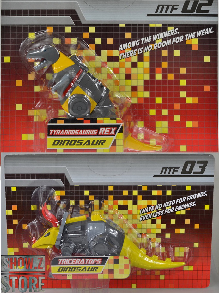 Slag Triceratops robot form and dinosaur form Slag Triceratops robot form and dinosaur form