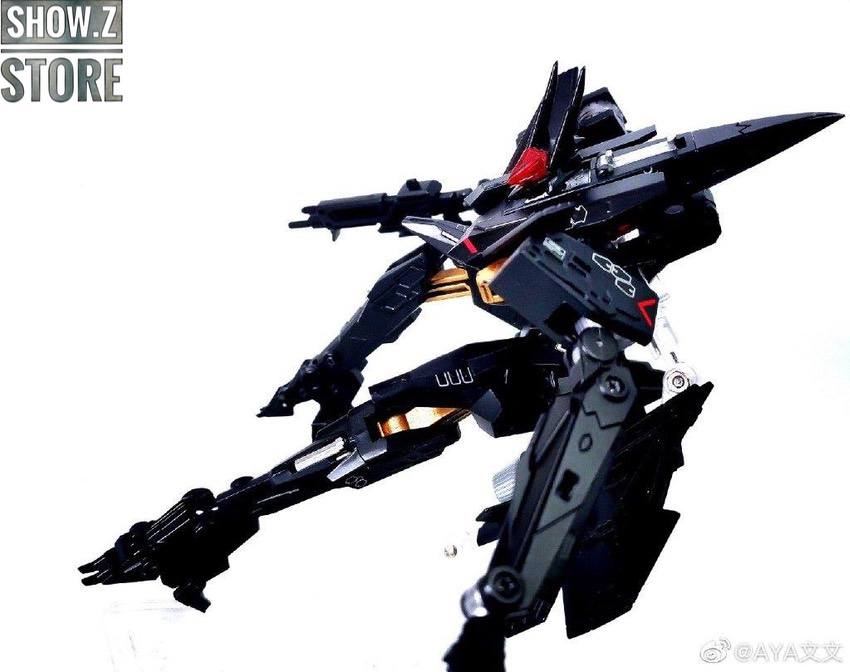 Kalavinka robot in dynamic flying pose with extended wing-like appendages Kalavinka robot in dynamic flying pose with extended wing-like appendages