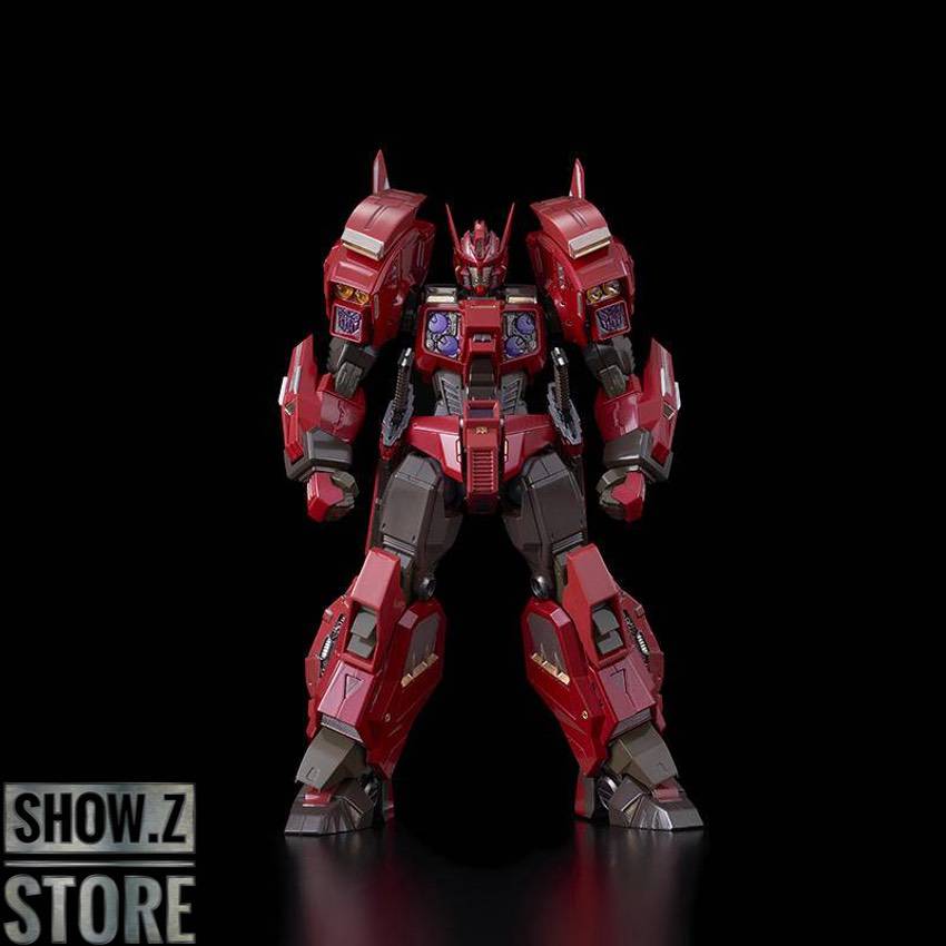 Drift robot warrior with extended sword and wings Drift robot warrior with extended sword and wings