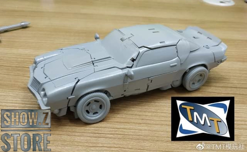 Bumblebee Camaro vehicle mode Bumblebee Camaro vehicle mode