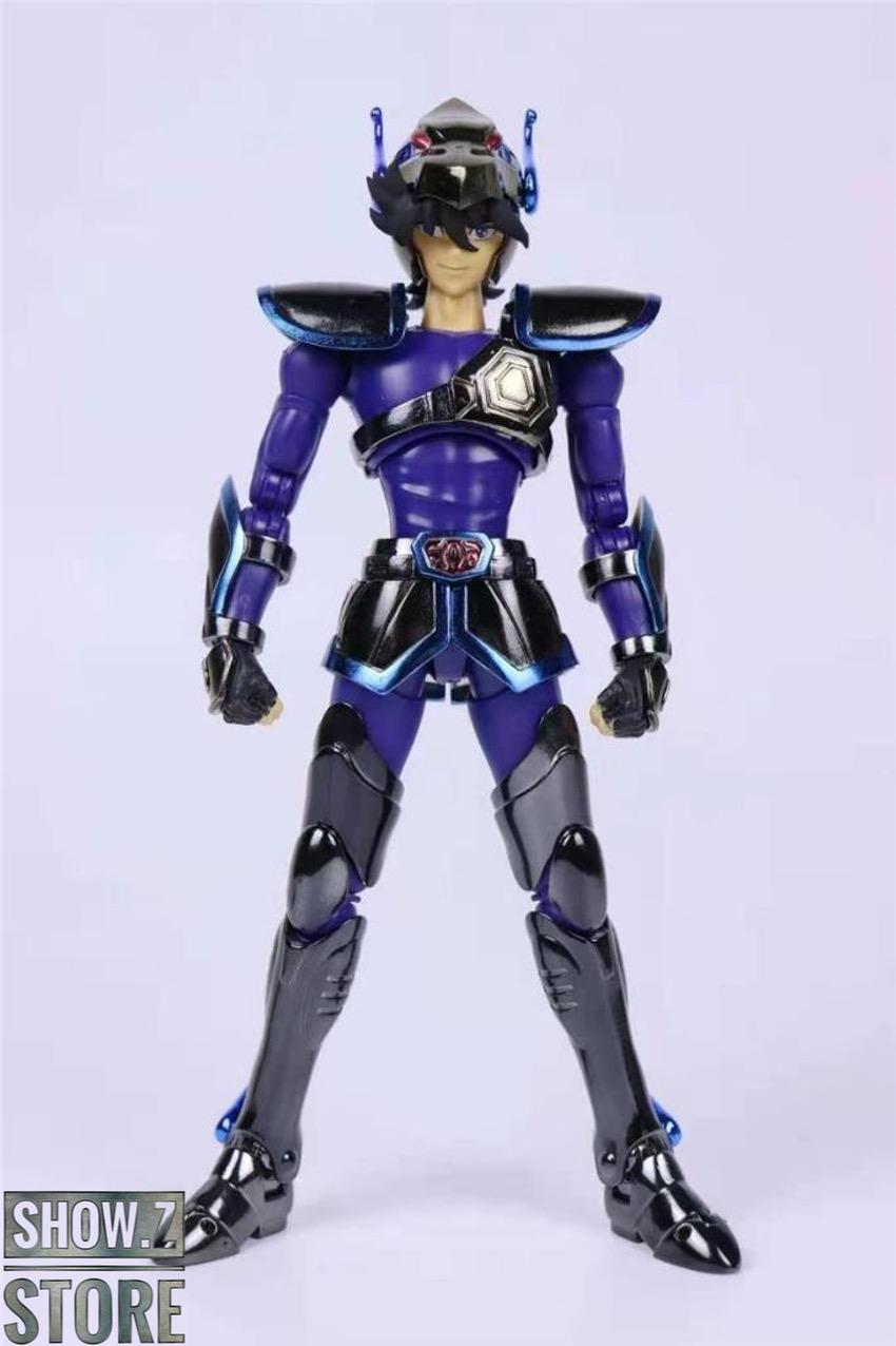 Pegasus armor detail with articulated joints Pegasus armor detail with articulated joints