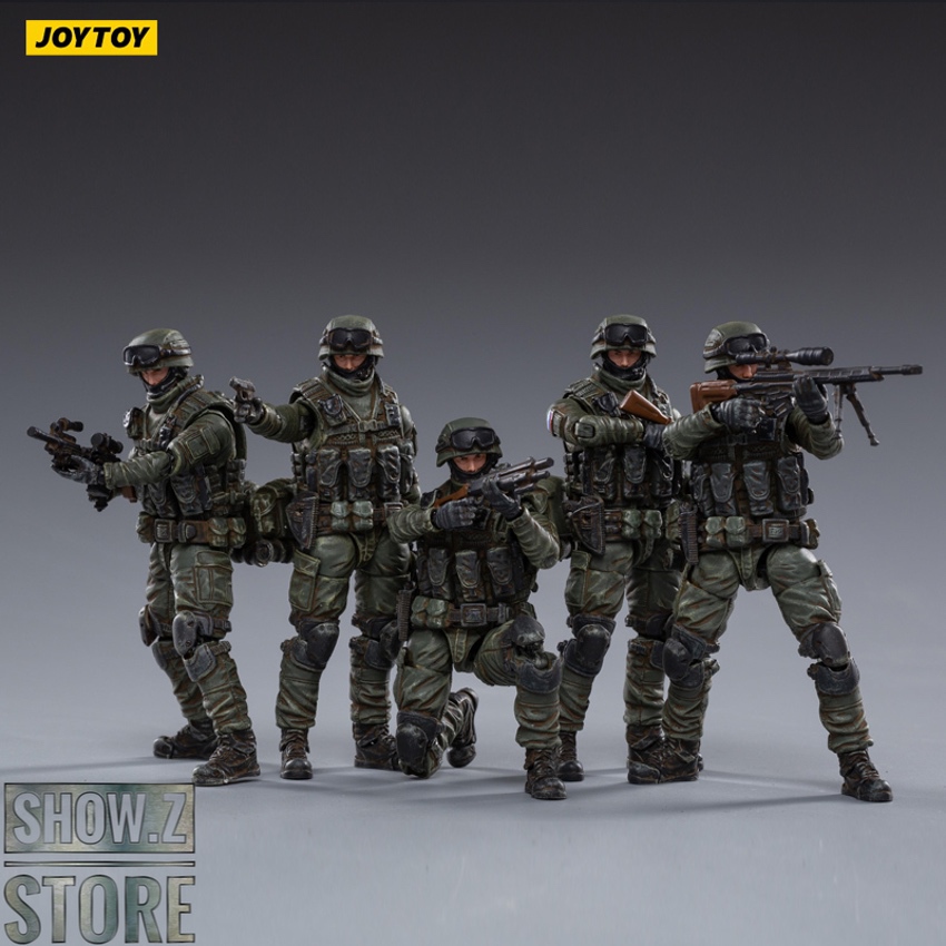 Russian Naval Infantry 5-piece set in tactical gear Russian Naval Infantry 5-piece set in tactical gear