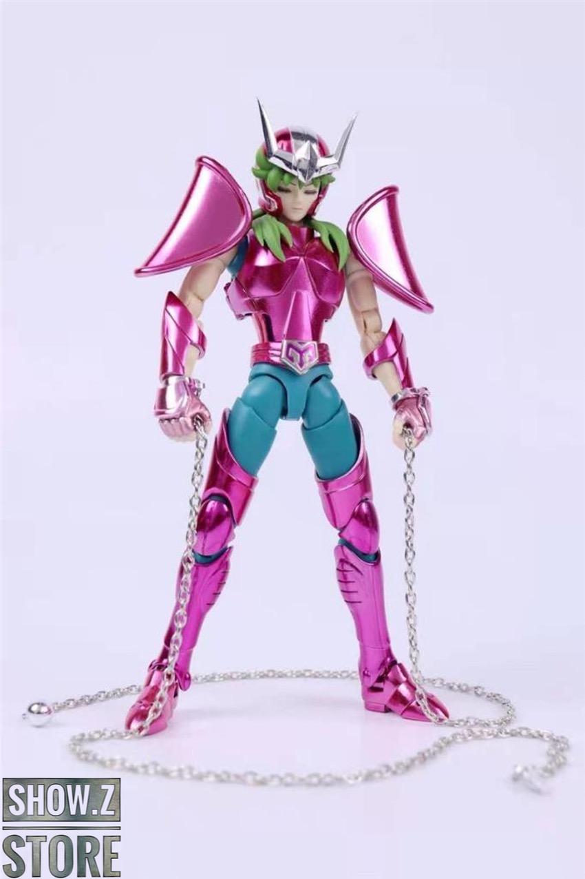 Andromeda Shun full figure with chain accessories Andromeda Shun full figure with chain accessories