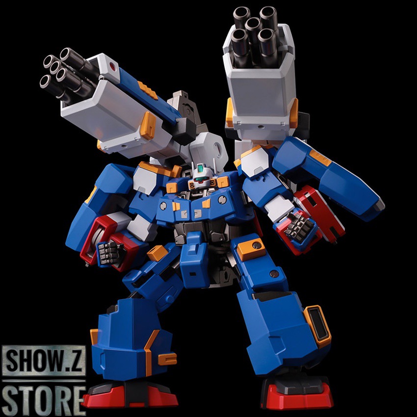 Riobot R-2 Powered full articulation showcase Riobot R-2 Powered full articulation showcase
