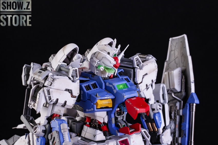 Rodams GP03S top down spacecraft mode configuration Rodams GP03S top down spacecraft mode configuration