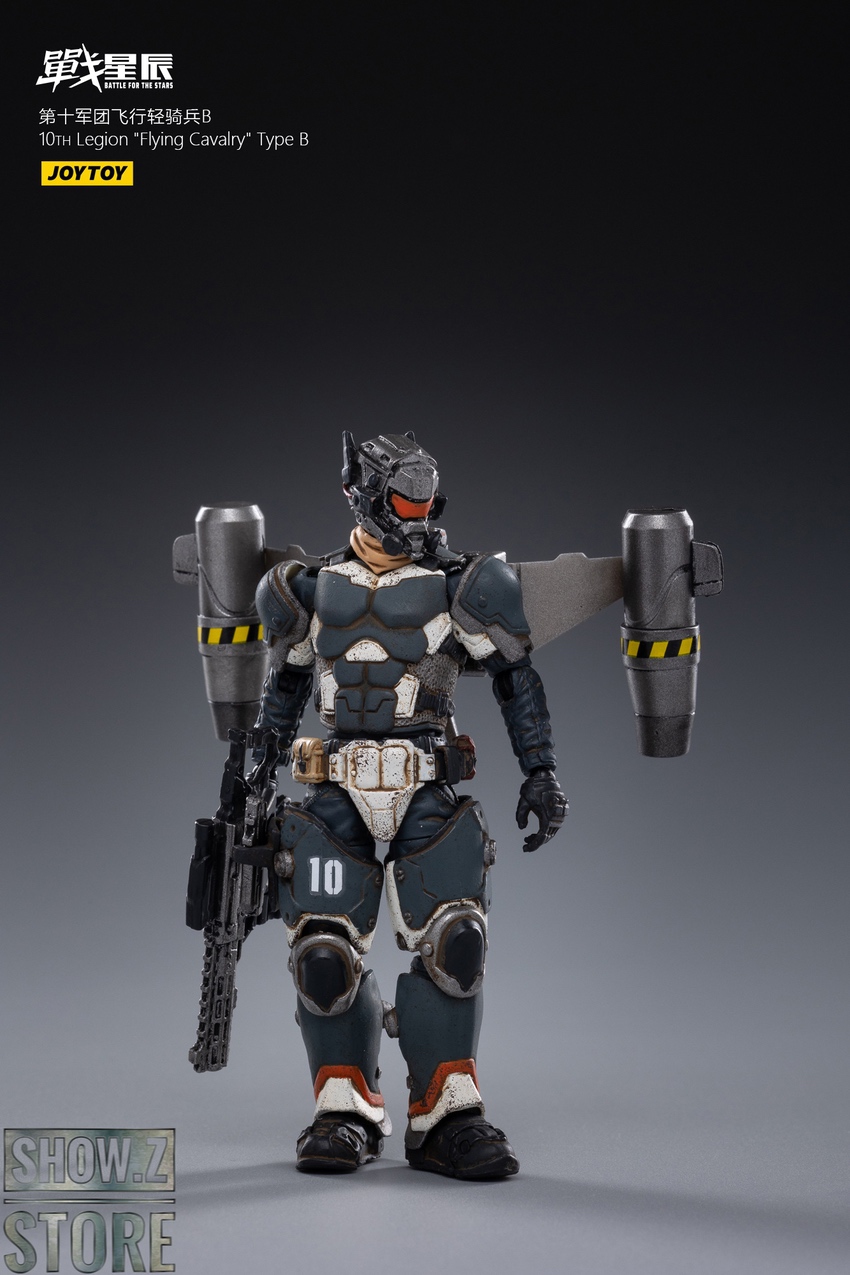 Side profile with jetpack detail Side profile with jetpack detail