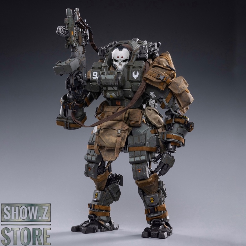 FEAR II Strike mecha with heavy weapons FEAR II Strike mecha with heavy weapons