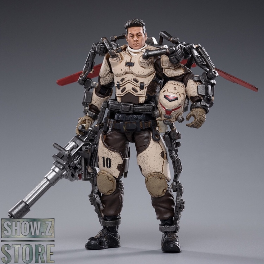10th Legion Type B Commander with premium armor 10th Legion Type B Commander with premium armor