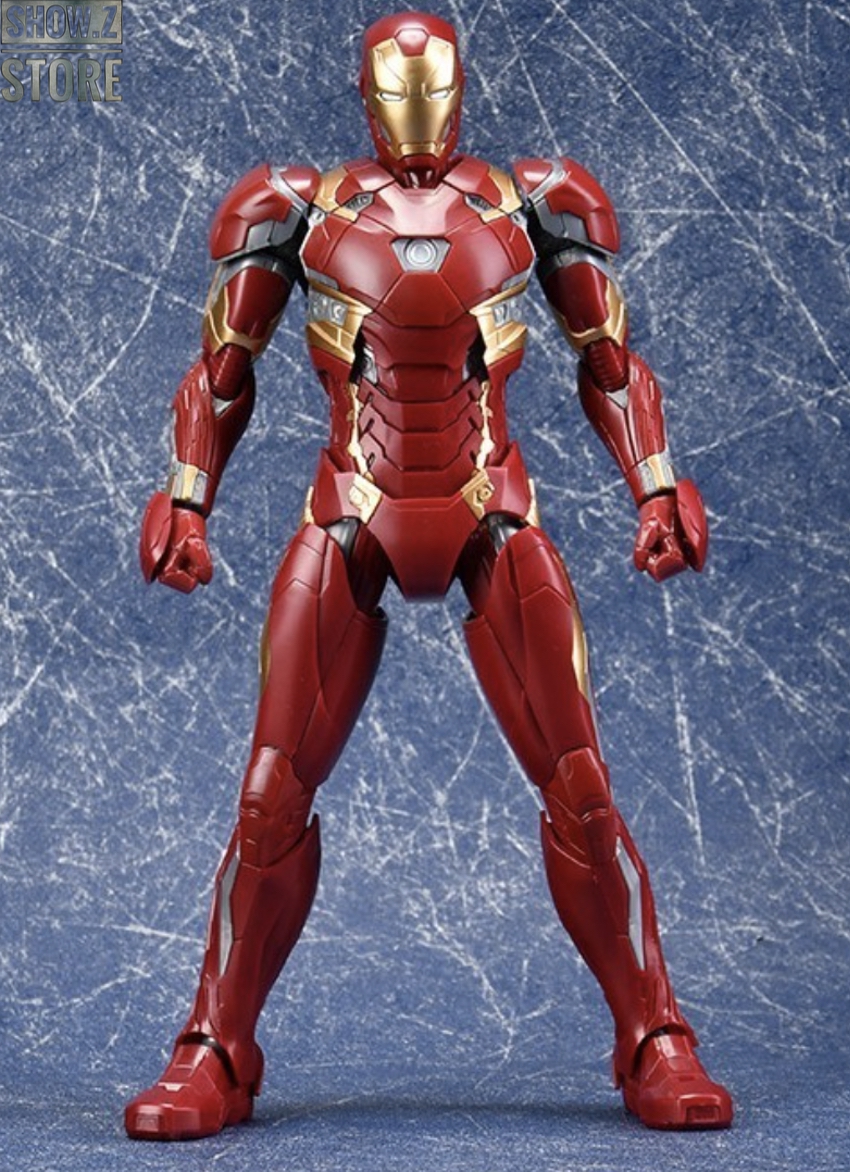 Mark 46 armor full body front Mark 46 armor full body front