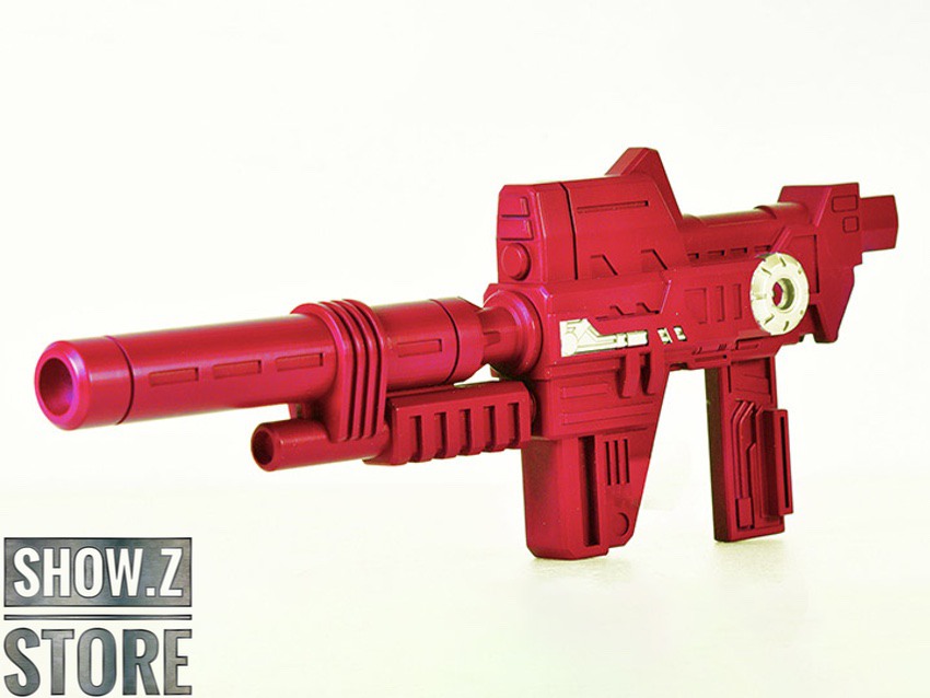 Grand Maximus red transformation robot Grand Maximus red transformation robot