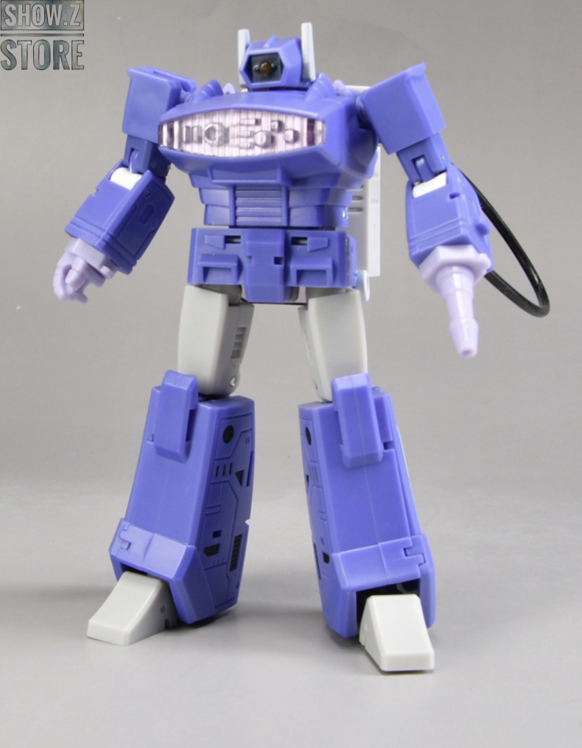 Shockwave Full Body Pose Shockwave Full Body Pose