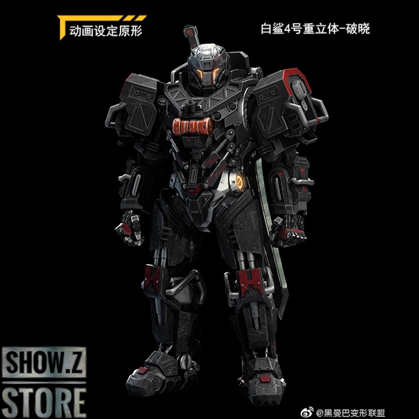 Black red battle armor 1/6 character figure Black red battle armor 1/6 character figure