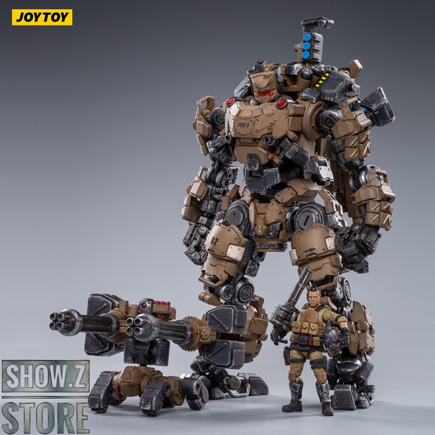 Desert Steel Bone mecha armor suit Desert Steel Bone mecha armor suit