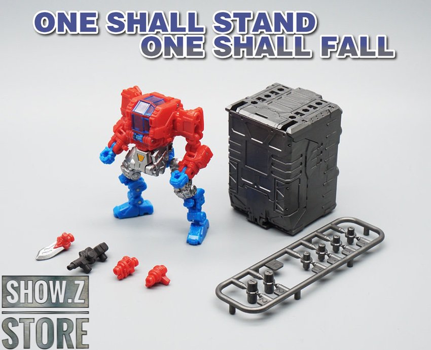 Spare parts tray complete set display Spare parts tray complete set display