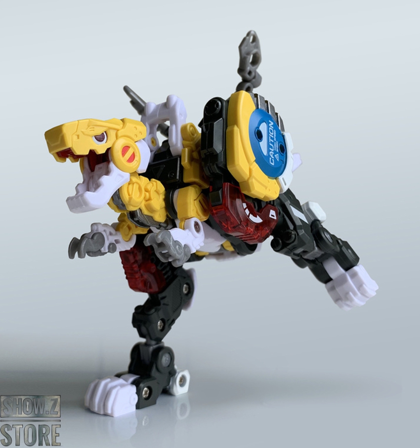 Multi-mode transformation figure Multi-mode transformation figure
