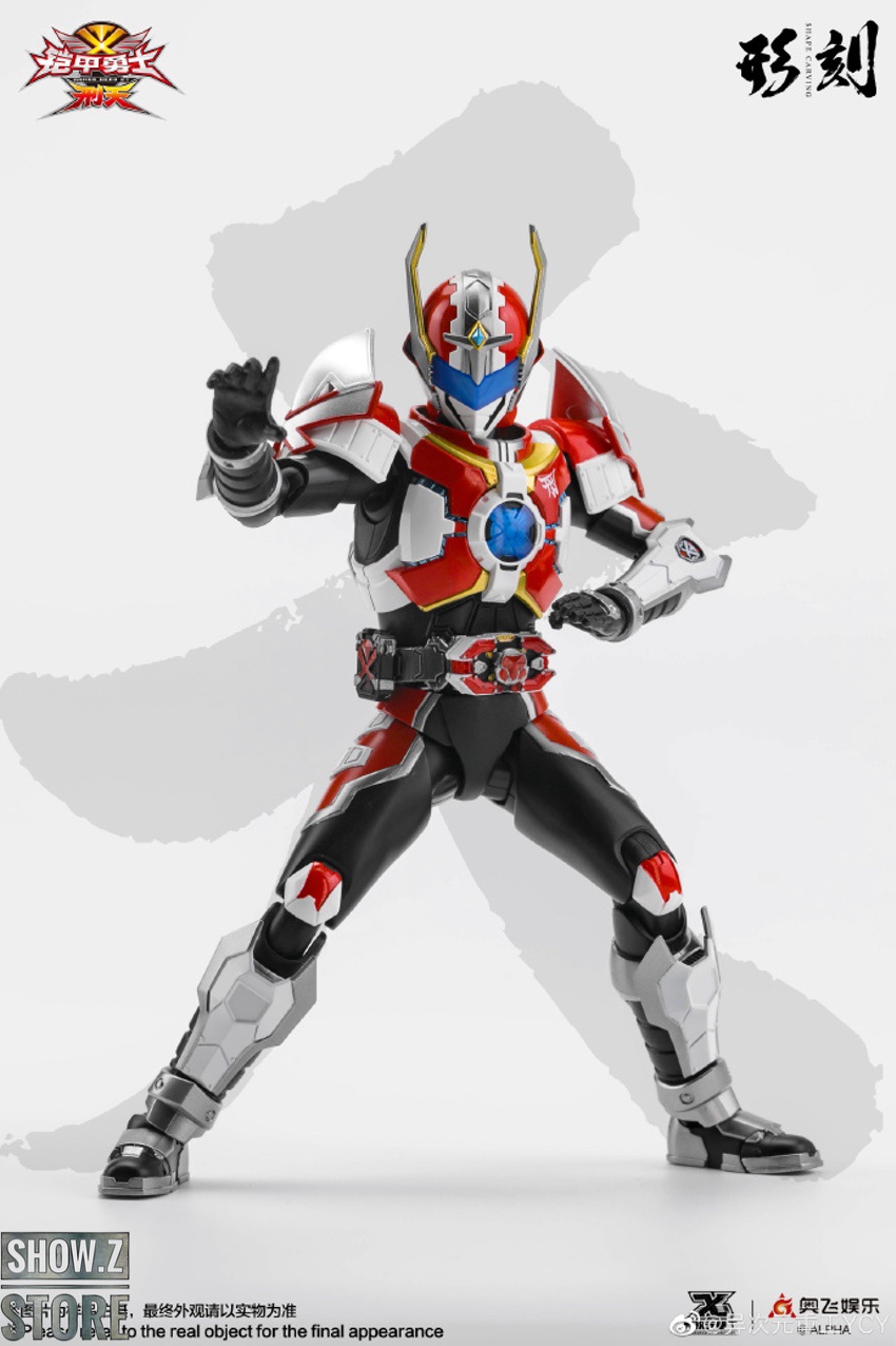 Figure side action pose with weapon detail Figure side action pose with weapon detail